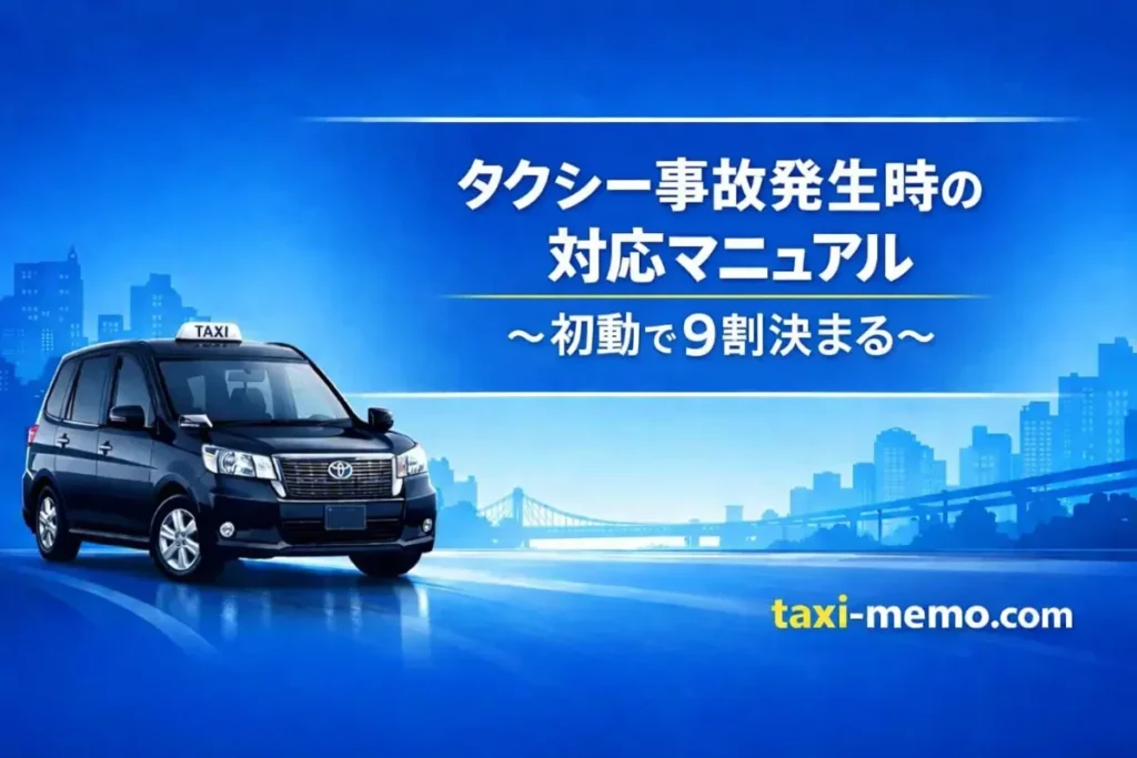 事故発生時の対応マニュアル