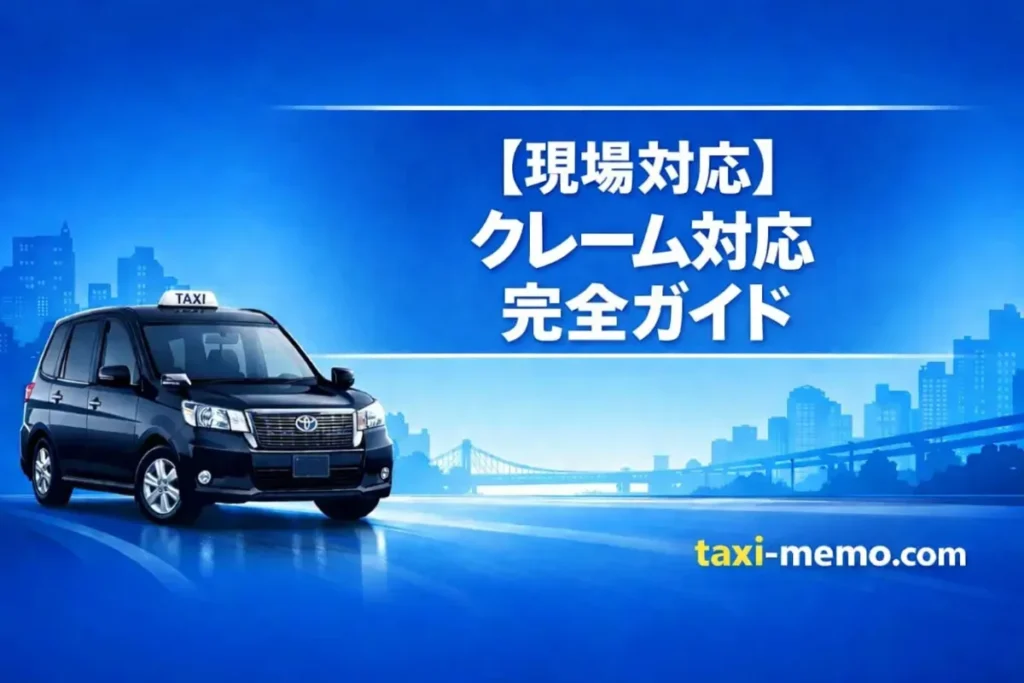 クレーム対応完全ガイド