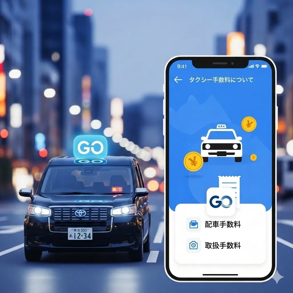GO手数料