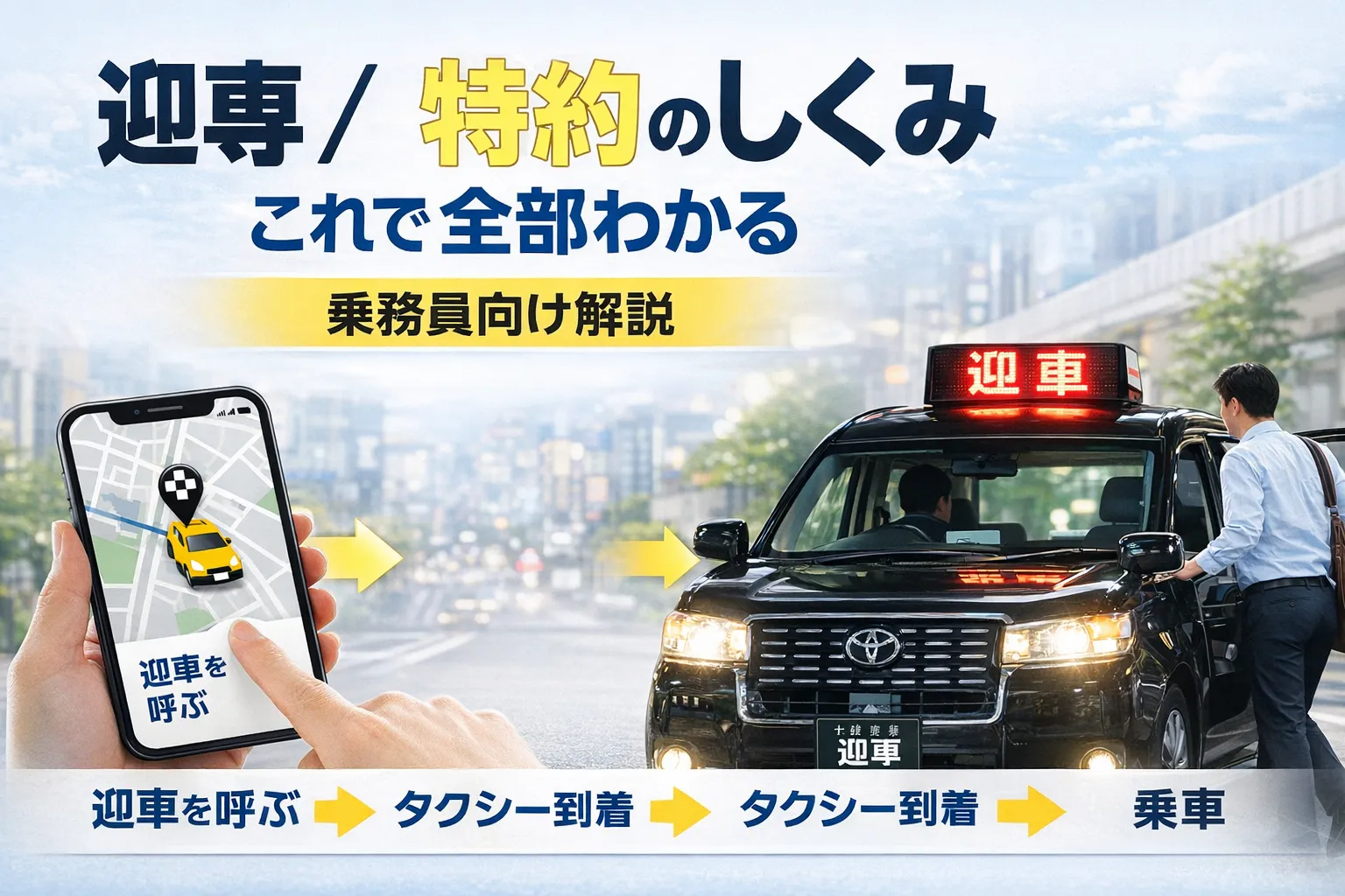 迎専／特約のしくみ