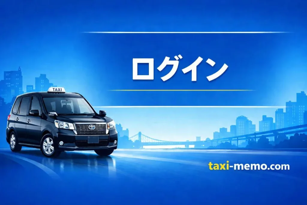 ログイン
