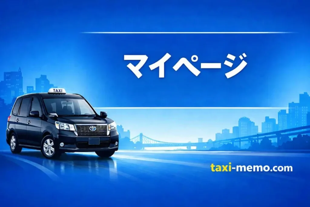 マイページ