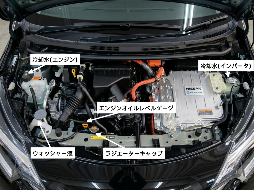 ノートE12 e-Power